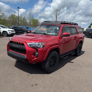 TOYOTA 4RUNNER - 1