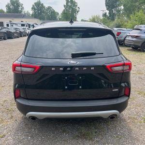 2025 FORD ESCAPE PHEV 照片 7