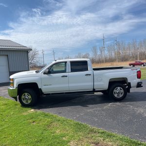 CHEVROLET SILVERADO 2500HD WORK TRUCK - 3