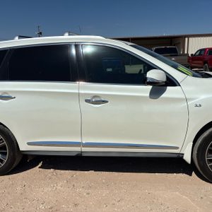 2019 Infiniti QX60 LUXE 照片 11