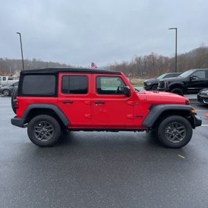 JEEP WRANGLER SPORT S - 10