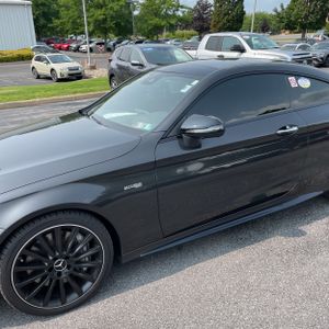 2023 Mercedes-BENZ C-CLASS AMG — фото 2