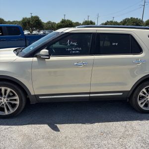 2018 FORD EXPLORER LIMITED 照片 4