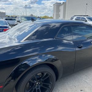 DODGE CHALLENGER R/T SCAT PACK WIDEBODY - 8