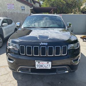 JEEP GRAND CHEROKEE LIMITED - 10