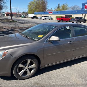 CHEVROLET MALIBU LT - 2