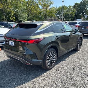 2025 Lexus RX 350H PREMIUM+ 照片 8