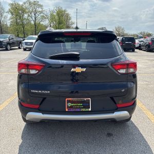 CHEVROLET TRAILBLAZER - 7