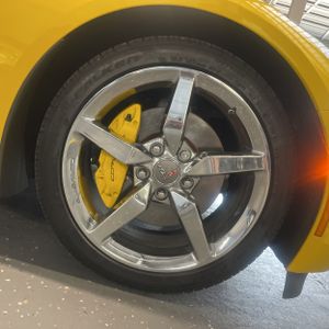 صورة مصغرة 20 لـ 2015 Chevrolet CORVETTE STINGRAY