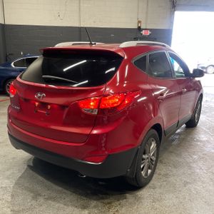 HYUNDAI TUCSON SE - 8