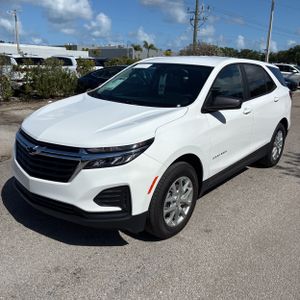 CHEVROLET EQUINOX LS - 1