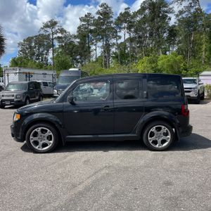 HONDA ELEMENT SC - 3