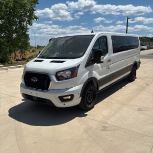 FORD TRANSIT PASSENGER WAGON XLT - 1