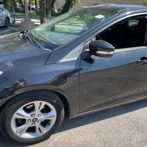 2014 FORD FOCUS SE 照片 2