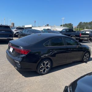 KIA FORTE LXS - 10