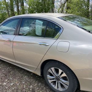 HONDA ACCORD LX - 6