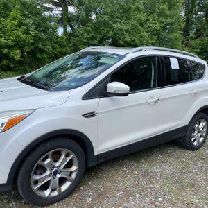 FORD ESCAPE TITANIUM - 2