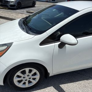 2014 KIA RIO LX 照片 2