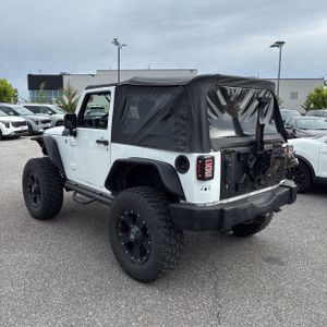 JEEP WRANGLER - 5