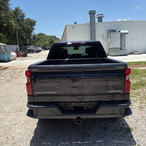 2023 Chevrolet SILVERADO 1500 CUSTOM 缩略图 23