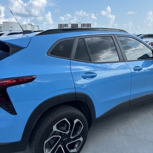 2024 Chevrolet TRAX RS 照片 9