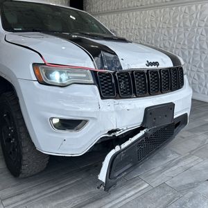 2017 JEEP GRAND CHEROKEE OVERLAND — фото 52