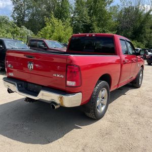 صورة 8 لـ 2017 RAM 1500 BIG HORN