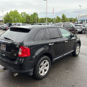 FORD EDGE SEL - 8