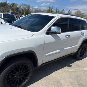 JEEP GRAND CHEROKEE LIMITED - 2