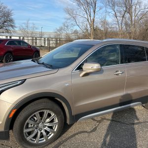 CADILLAC XT4 PREMIUM LUXURY - 2
