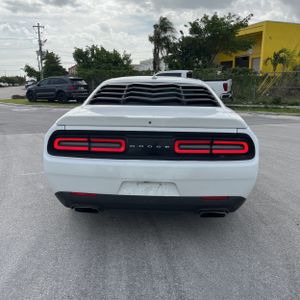 DODGE CHALLENGER R/T - 7