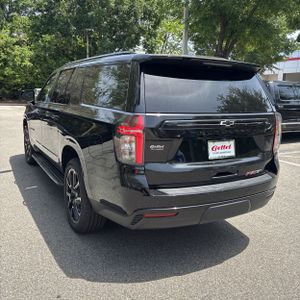 CHEVROLET SUBURBAN RST - 5