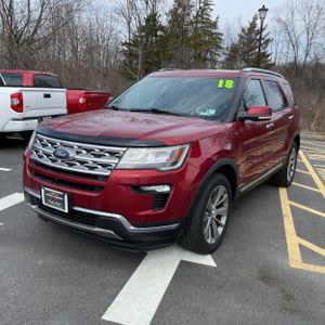 FORD EXPLORER LIMITED - 1