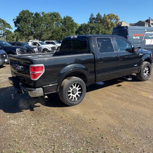 FORD F-150 LARIAT - 8