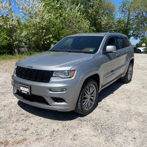 JEEP GRAND CHEROKEE - 1