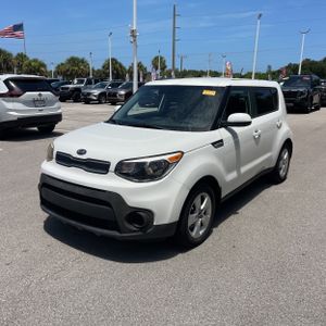 2019 KIA SOUL BASE photo 1