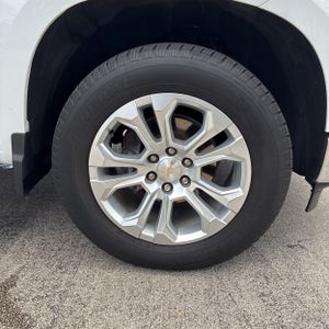 صورة مصغرة 20 لـ 2024 Chevrolet SILVERADO 1500 LTZ