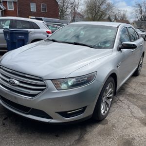 FORD TAURUS LIMITED - 1