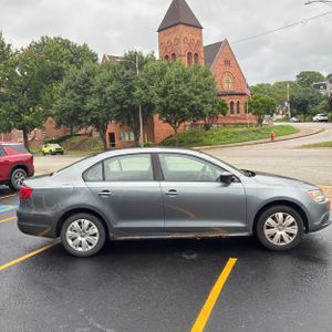 2012 Volkswagen JETTA BASE 照片 6