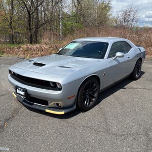 DODGE CHALLENGER R/T SCAT PACK - 1