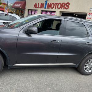 DODGE DURANGO SXT - 4