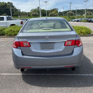 2014 Acura TSX BASE — фото 7