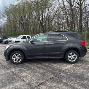 CHEVROLET EQUINOX LT - 3