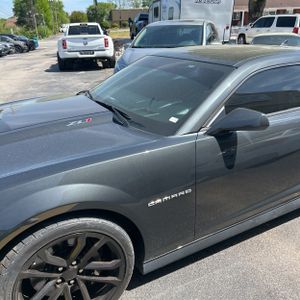 CHEVROLET CAMARO ZL1 - 2