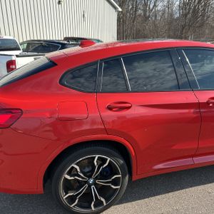 BMW X4 M COMPETITION - 9