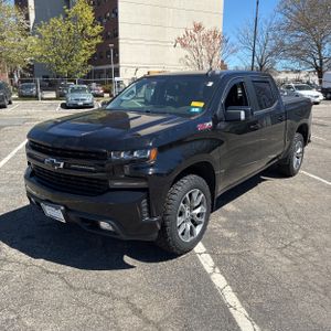 CHEVROLET SILVERADO 1500 - 1