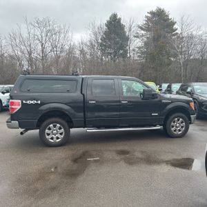 FORD F-150 XLT - 10
