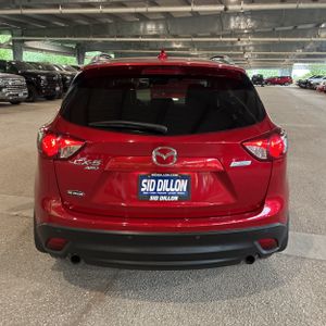 صورة 7 لـ 2014 Mazda CX-5 GRAND TOURING