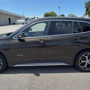 2016 BMW X1 XDRIVE28I 照片 4