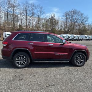 JEEP GRAND CHEROKEE LIMITED - 10